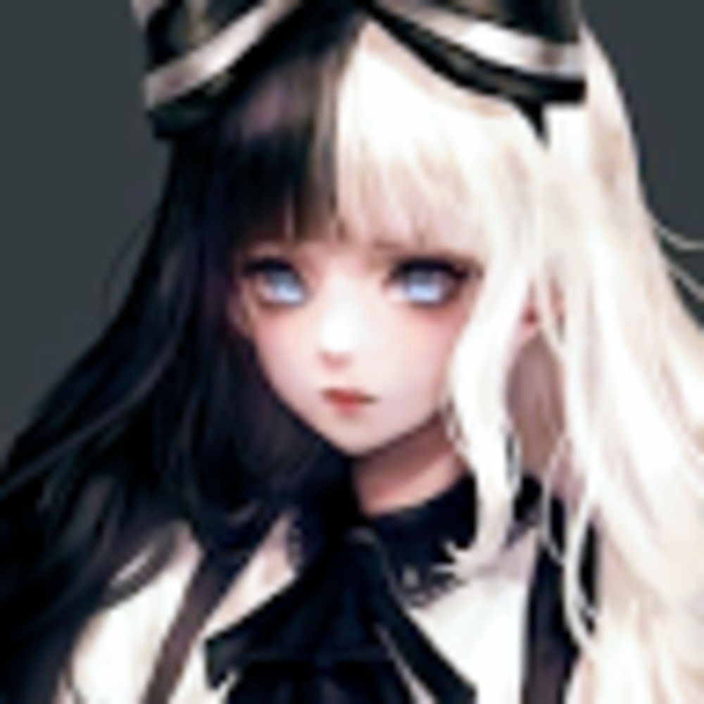 Meet your Posher, Ginalypuff